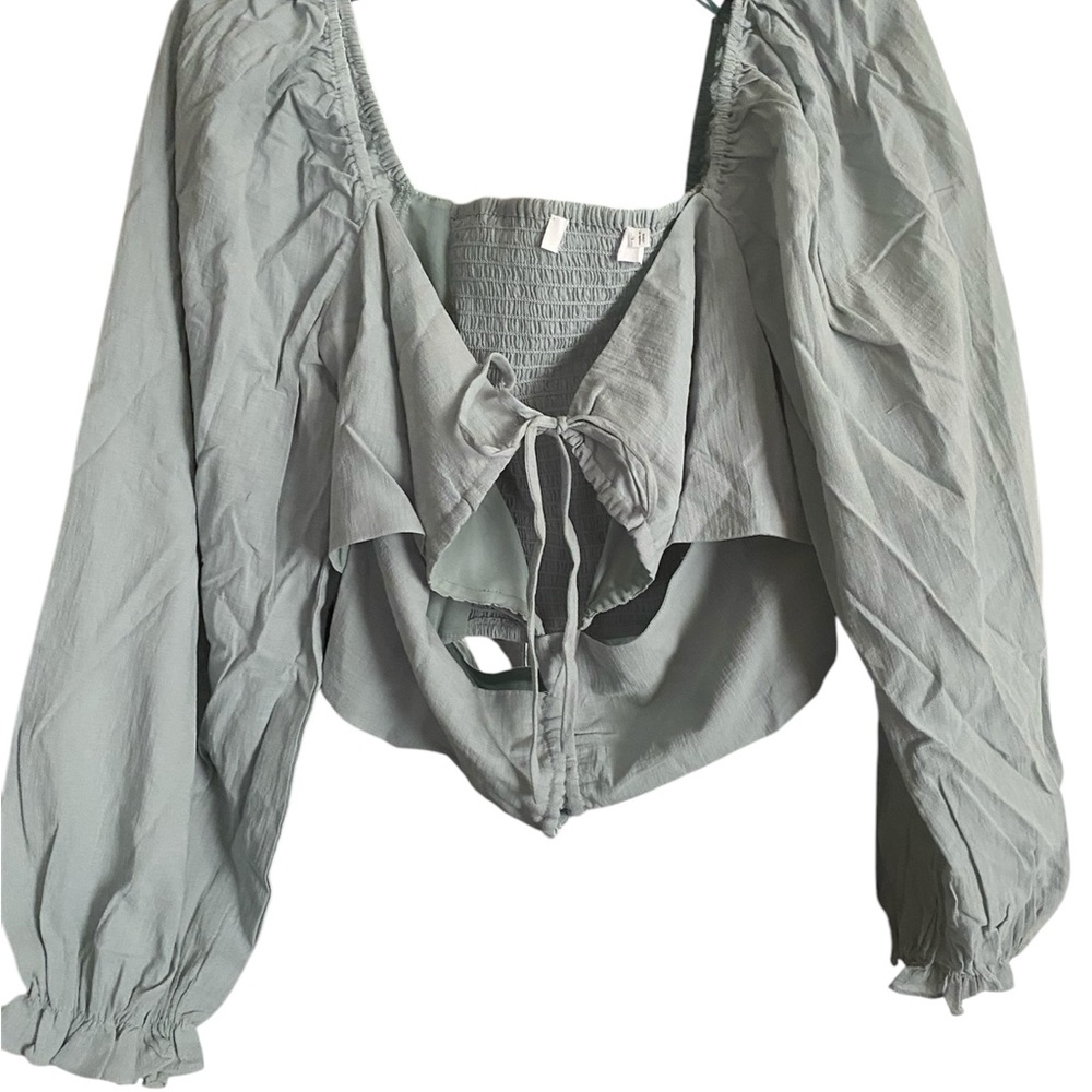 Astr the Label Fremont Top size L in bag